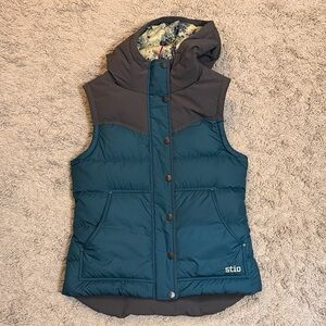 Stio Woodson Down Vest